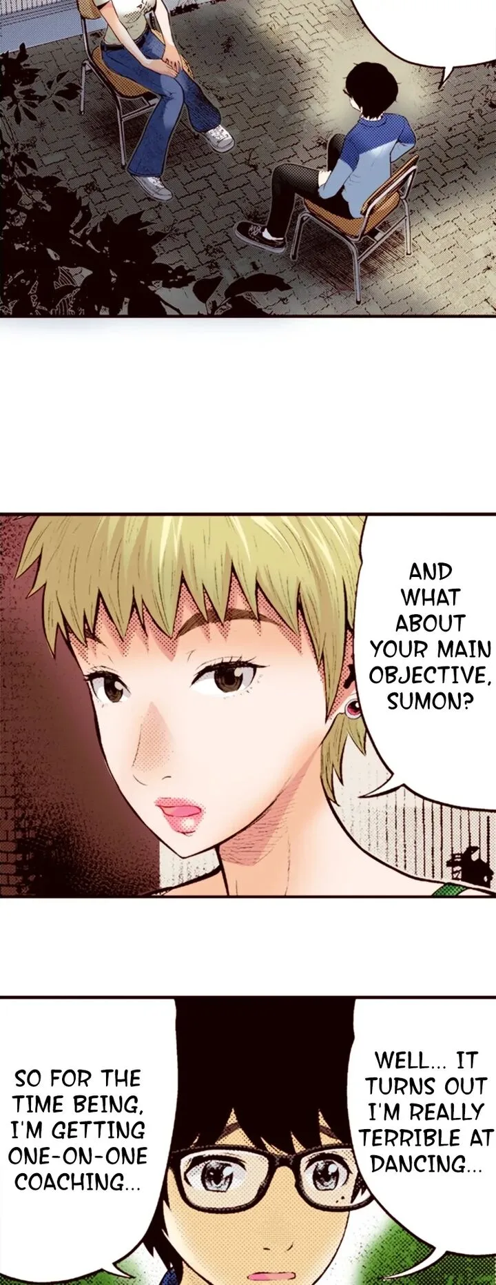 Giniro no Genders Chapter 43 page 16