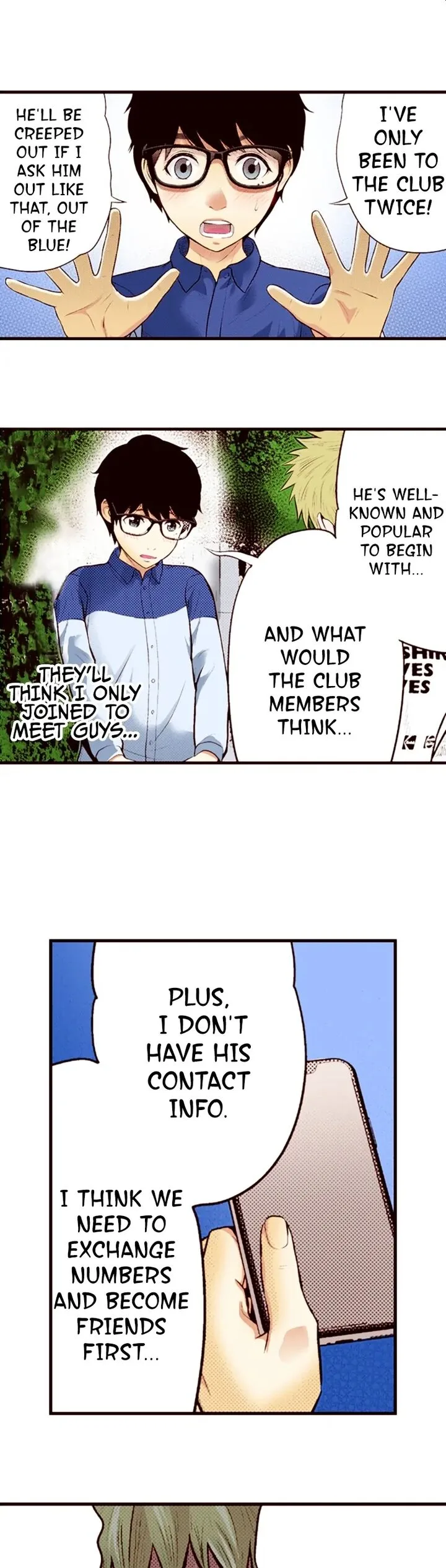 Giniro no Genders Chapter 44 page 5