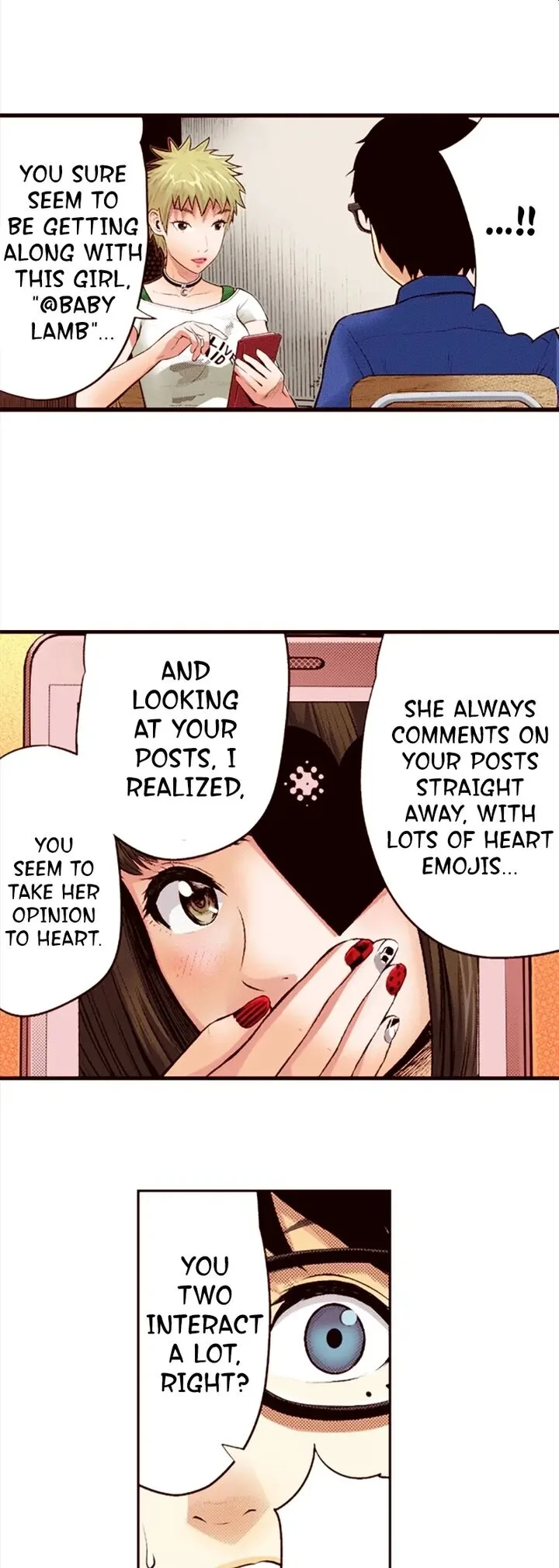 Giniro no Genders Chapter 44 page 8