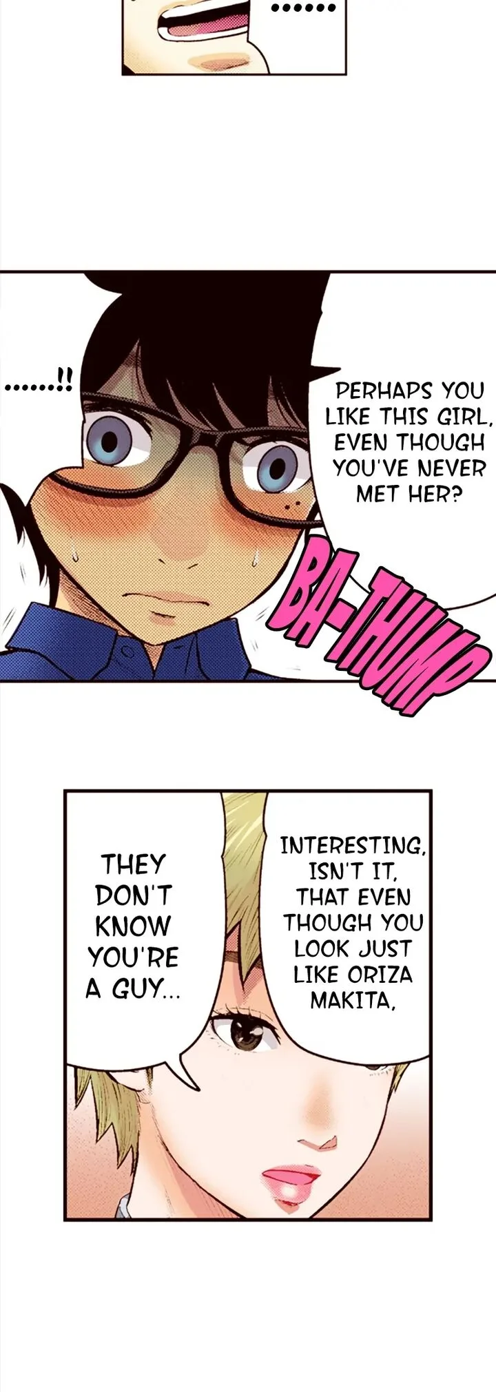 Giniro no Genders Chapter 44 page 9