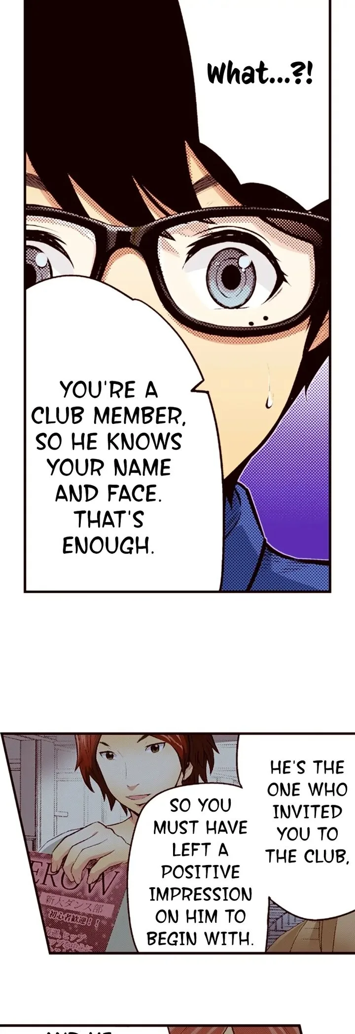 Giniro no Genders Chapter 44 page 3