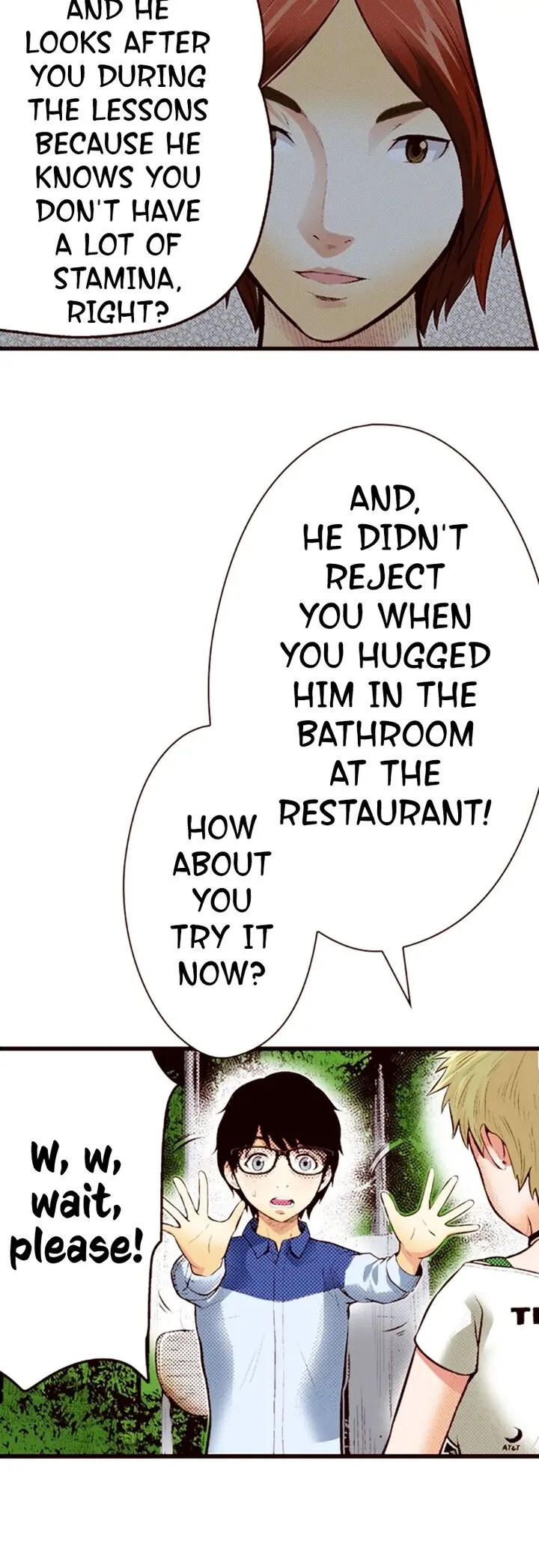 Giniro no Genders Chapter 44 page 4