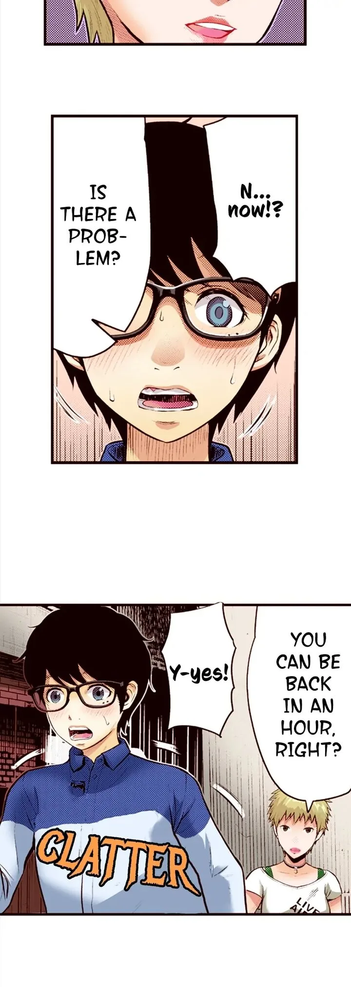 Giniro no Genders Chapter 44 page 11