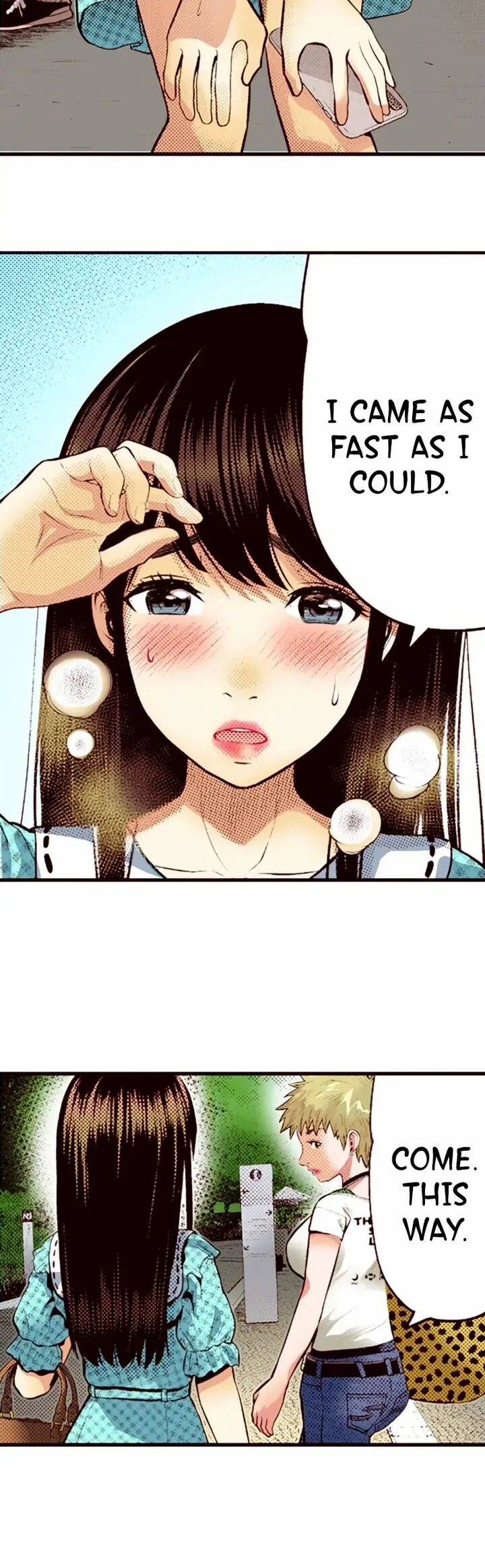 Giniro no Genders Chapter 44 page 14