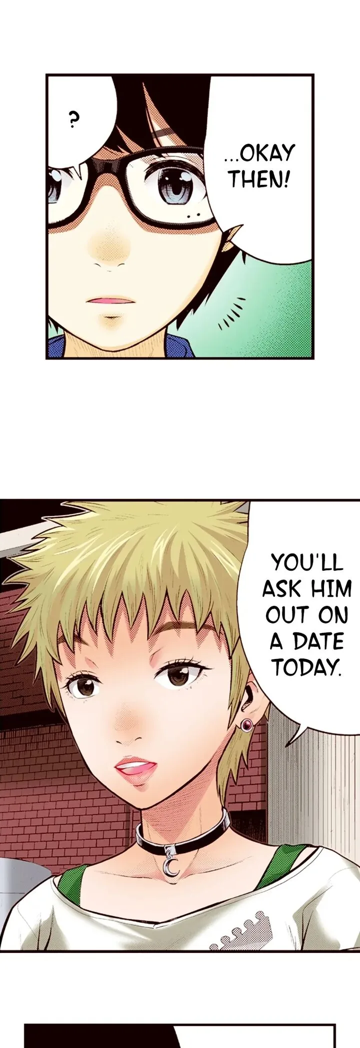 Giniro no Genders Chapter 44 page 2
