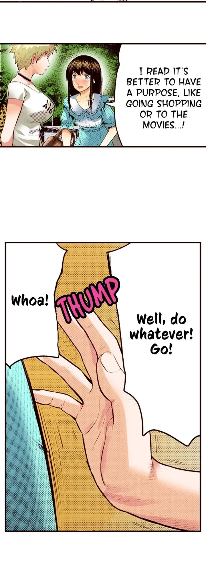 Giniro no Genders Chapter 45 page 4