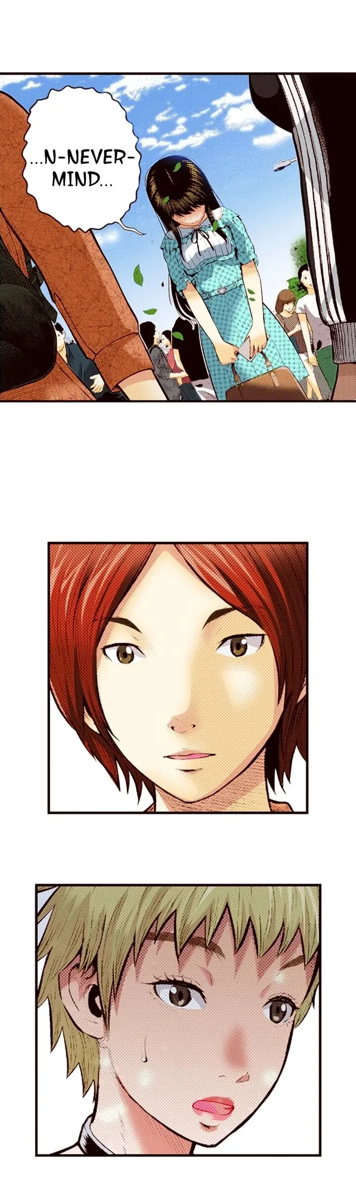 Giniro no Genders Chapter 45 page 9