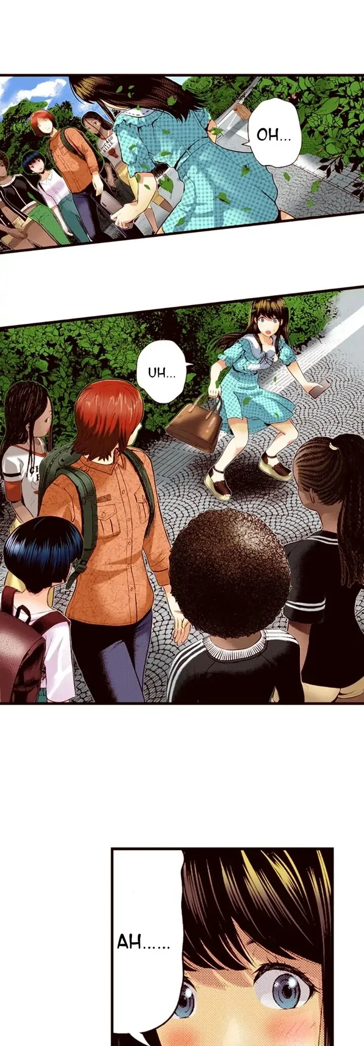 Giniro no Genders Chapter 45 page 5