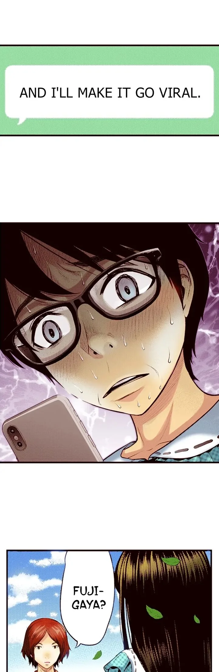 Giniro no Genders Chapter 45 page 12