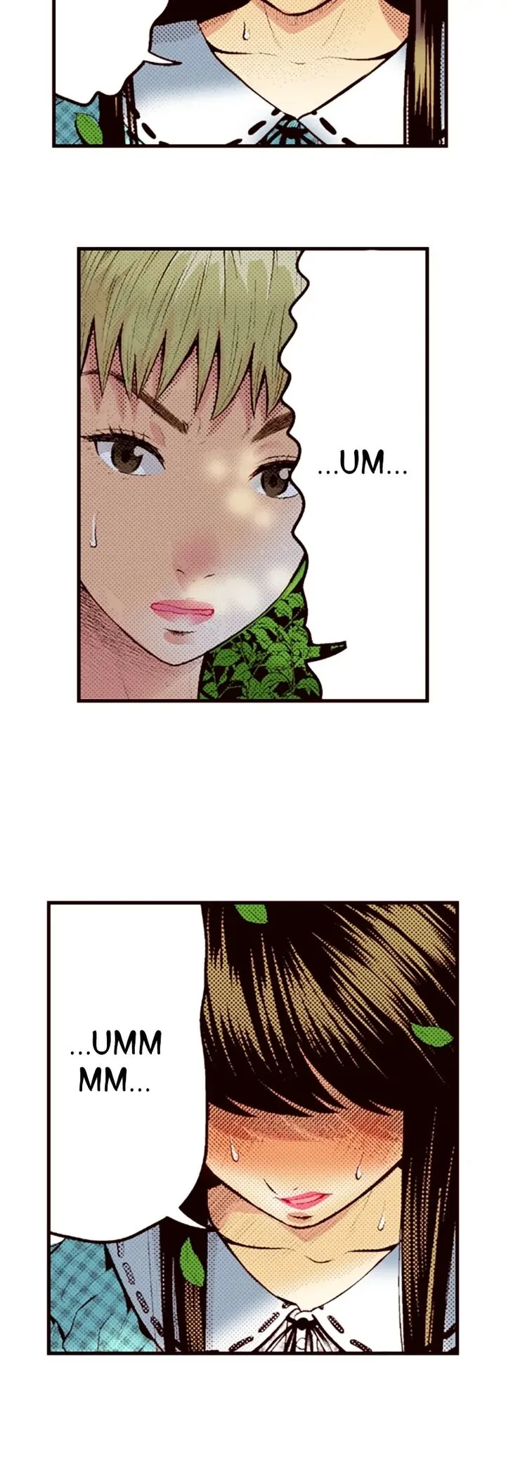 Giniro no Genders Chapter 45 page 8