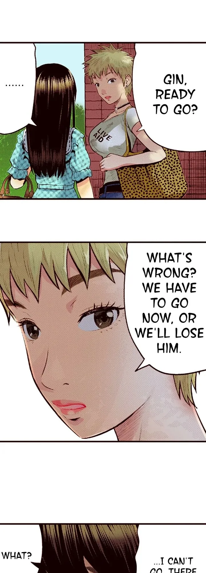 Giniro no Genders Chapter 45 page 2
