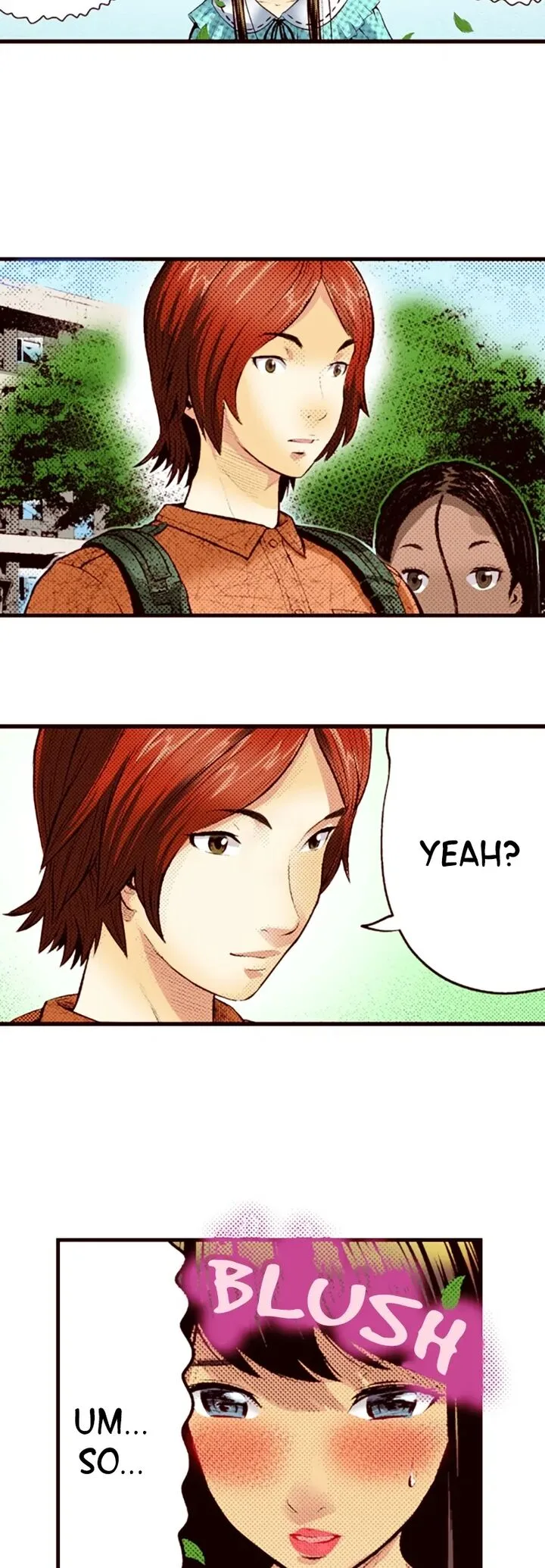 Giniro no Genders Chapter 45 page 7