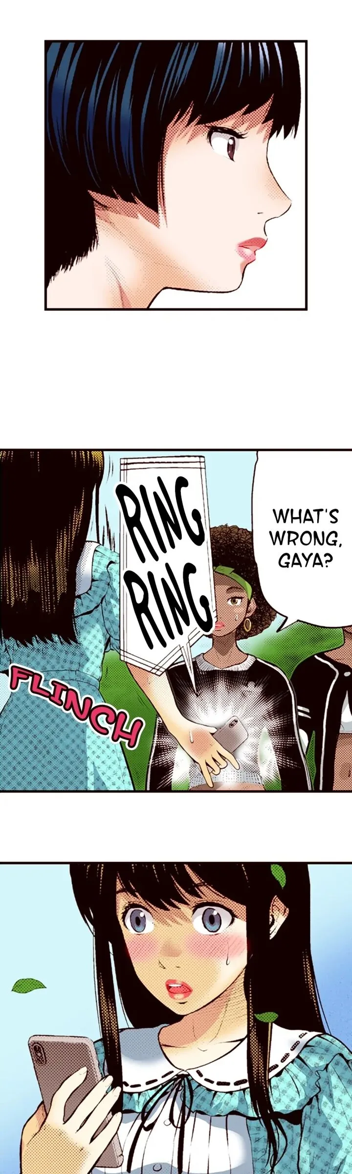 Giniro no Genders Chapter 45 page 10