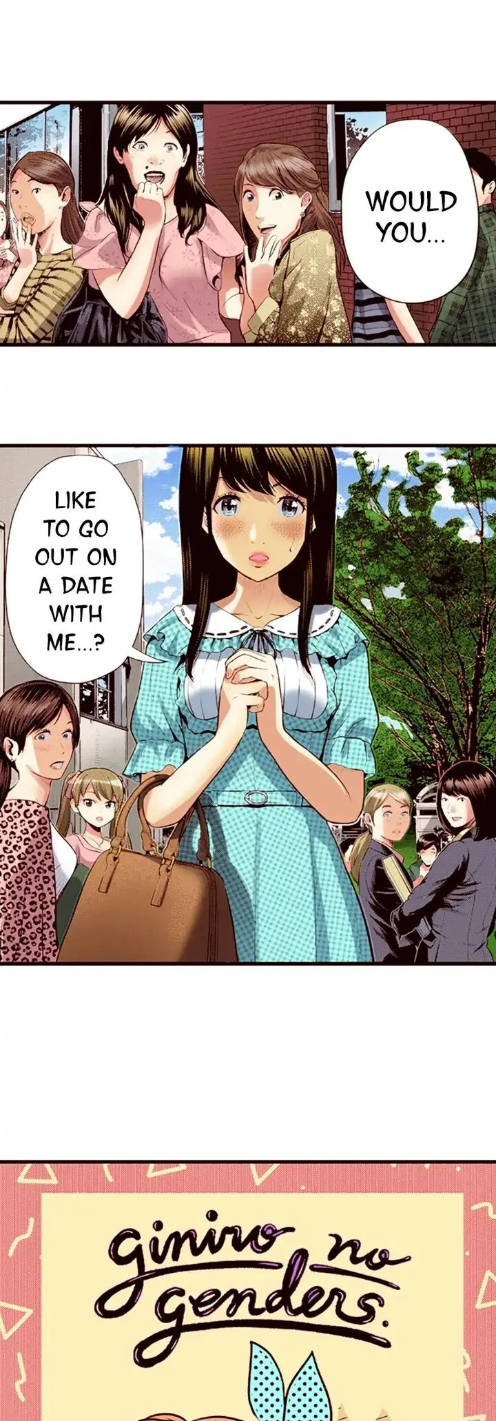 Giniro no Genders Chapter 46 page 2