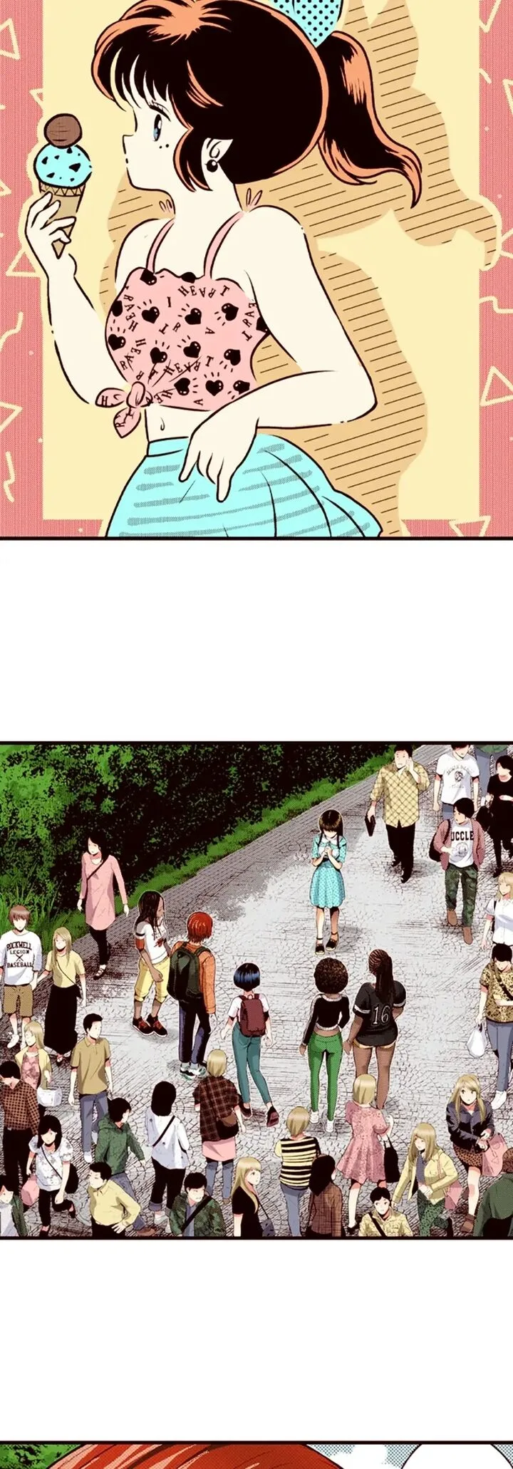 Giniro no Genders Chapter 46 page 3