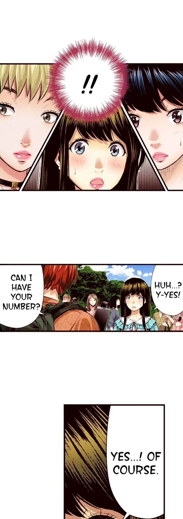 Giniro no Genders Chapter 46 page 9