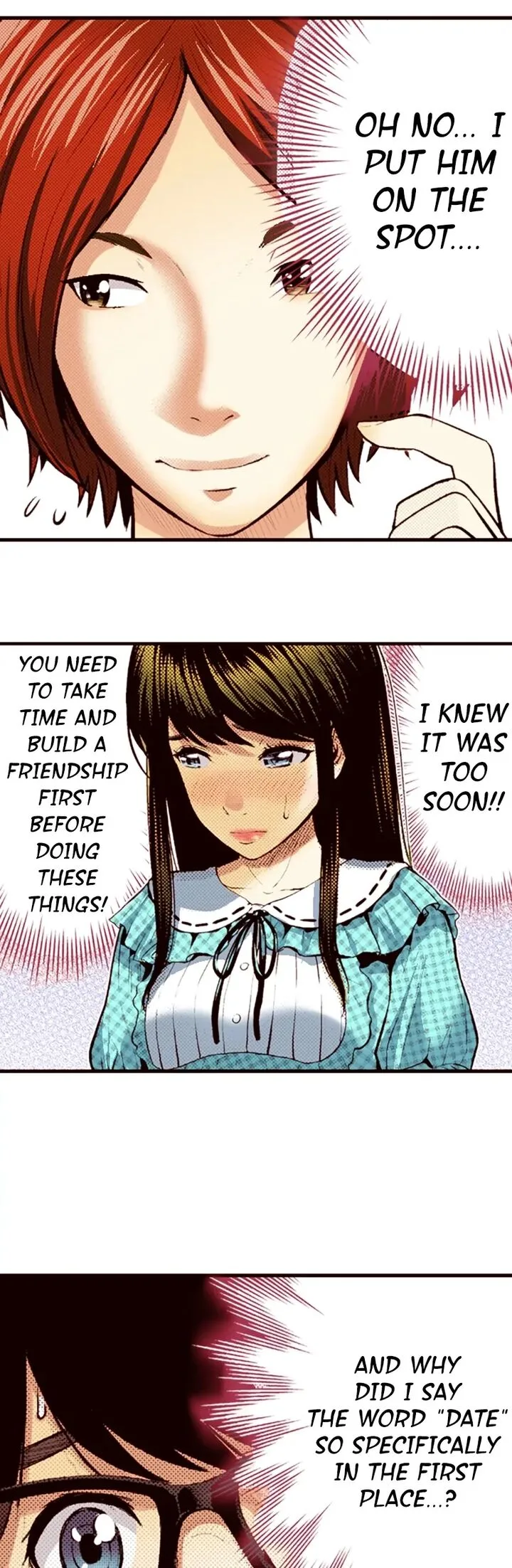 Giniro no Genders Chapter 46 page 6