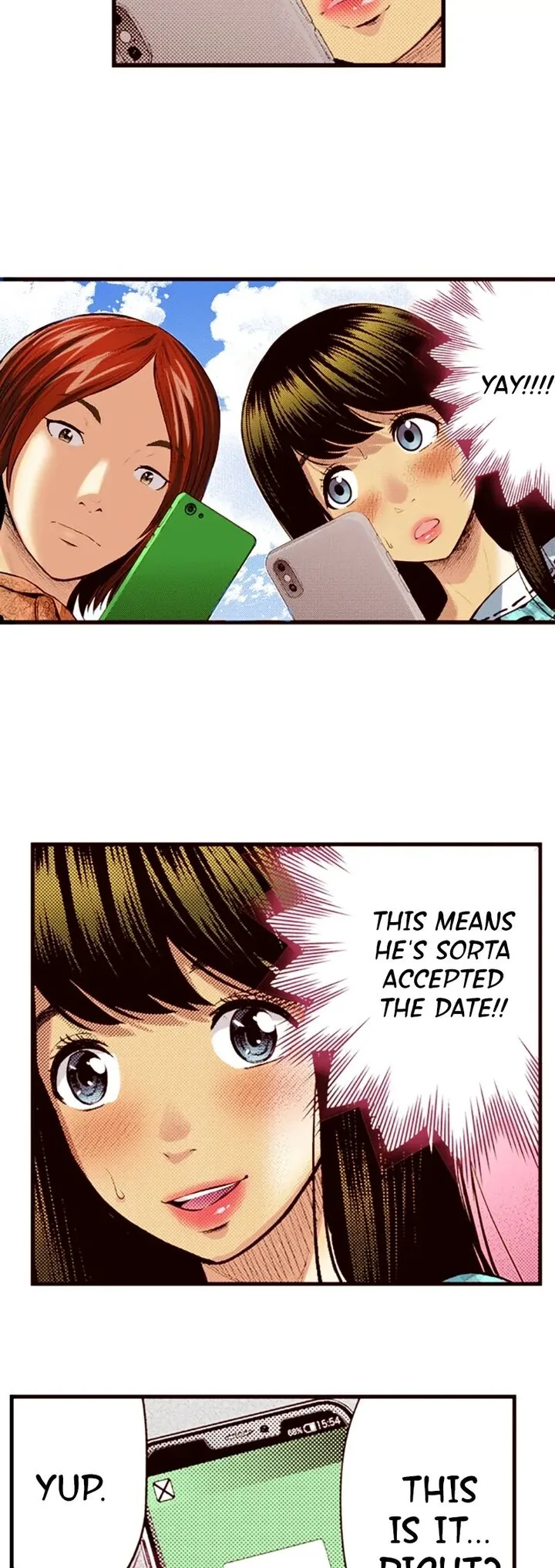 Giniro no Genders Chapter 46 page 11