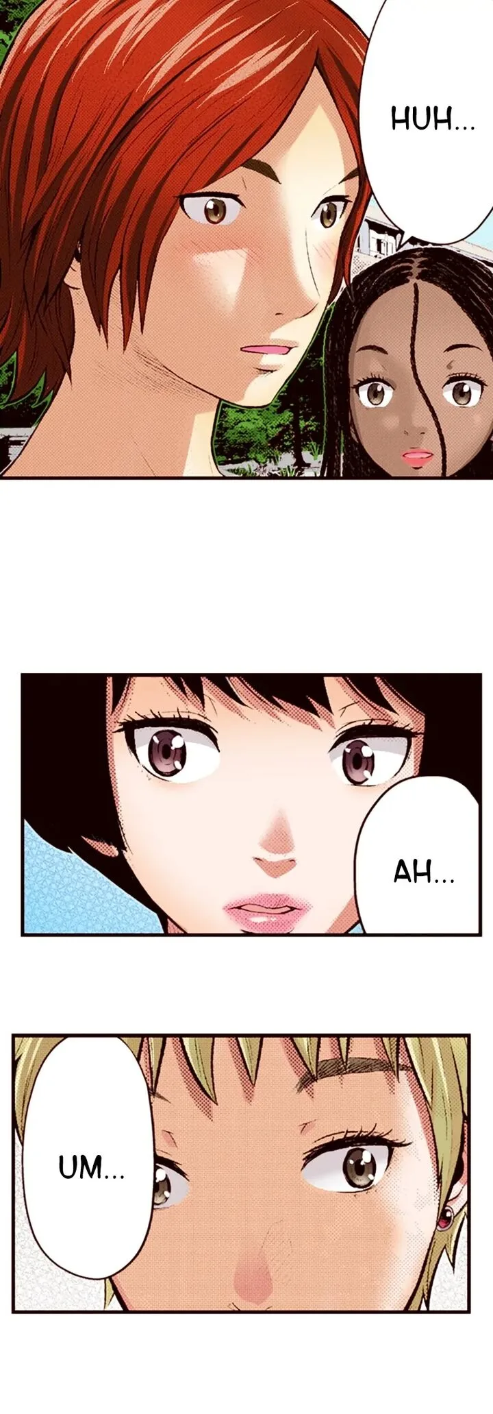 Giniro no Genders Chapter 46 page 4