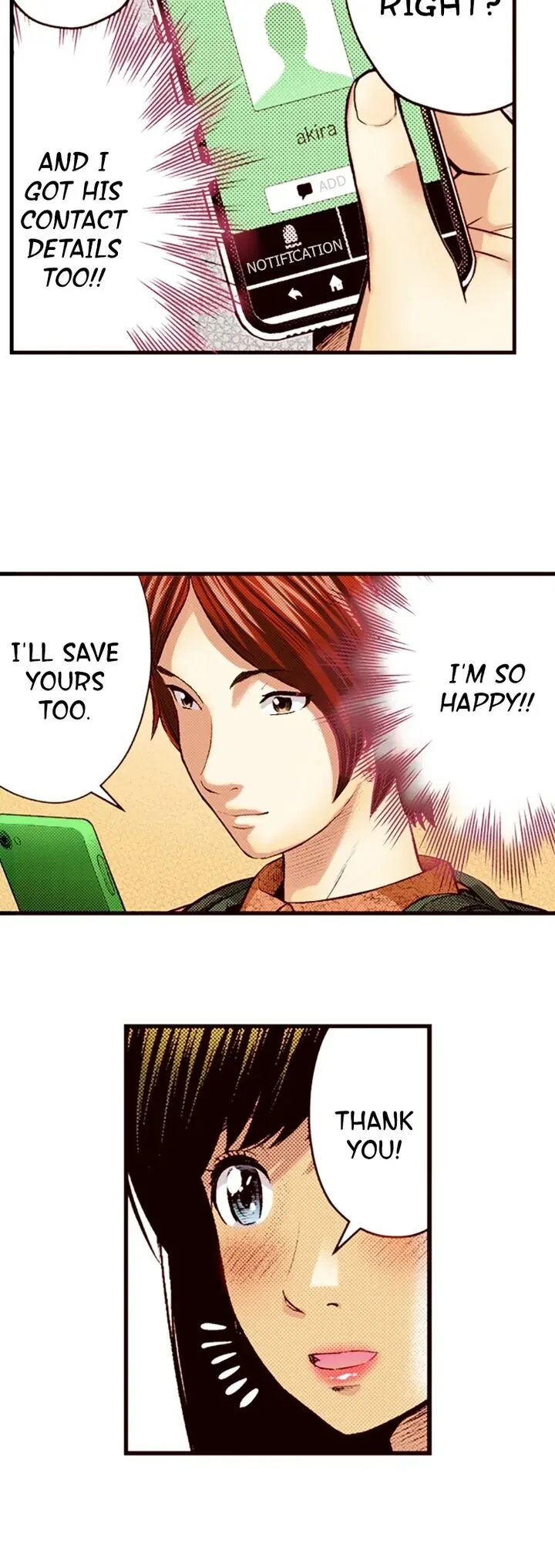 Giniro no Genders Chapter 46 page 12