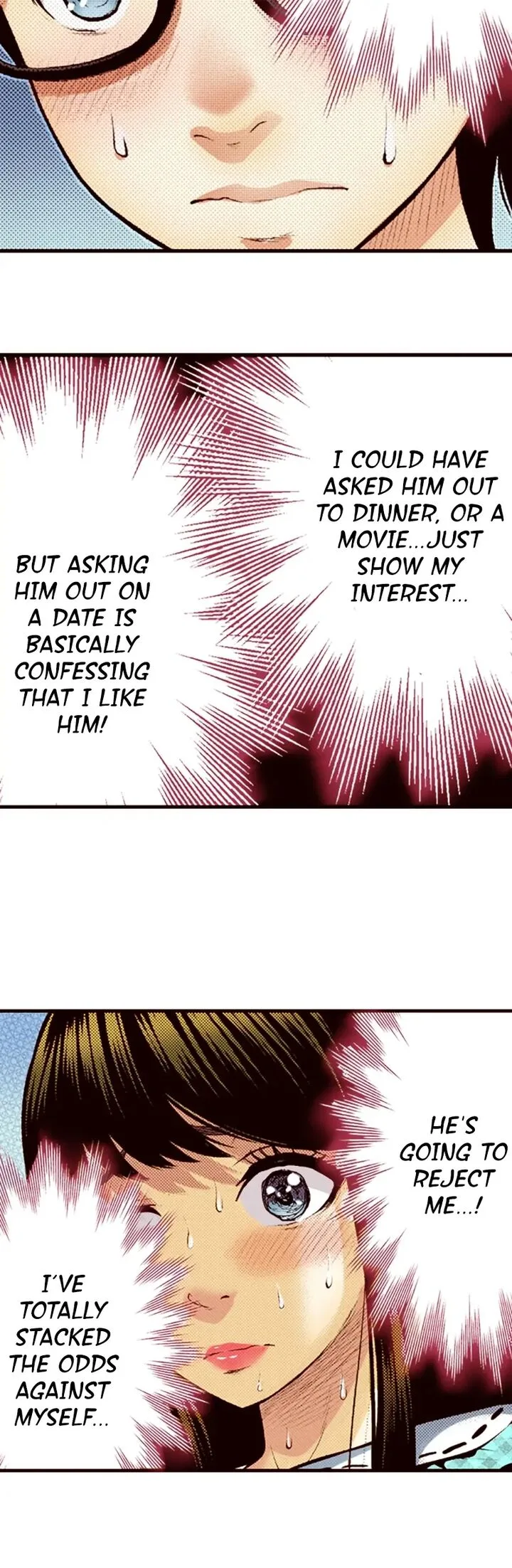 Giniro no Genders Chapter 46 page 7