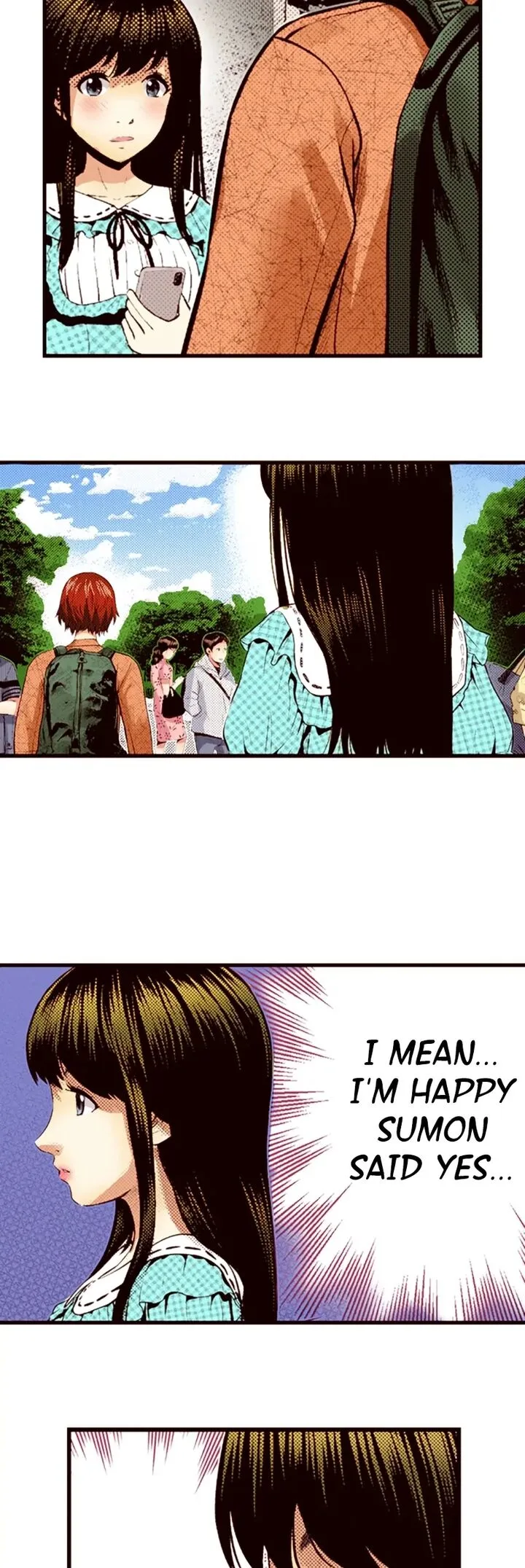 Giniro no Genders Chapter 47 page 7