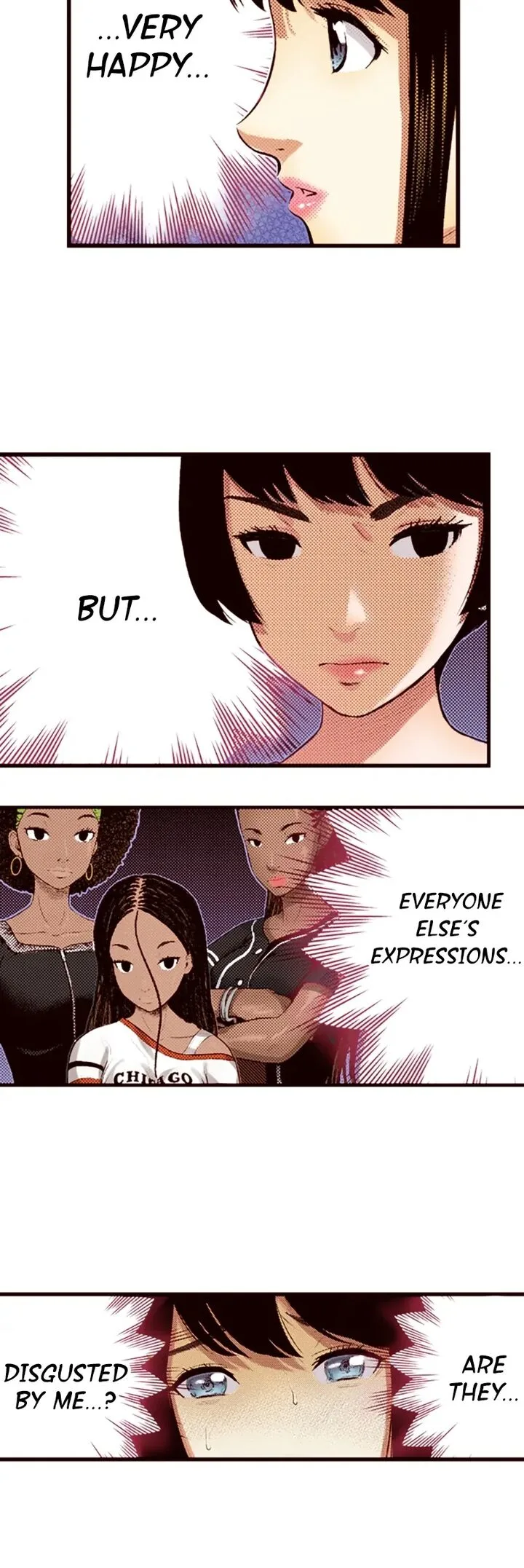 Giniro no Genders Chapter 47 page 8