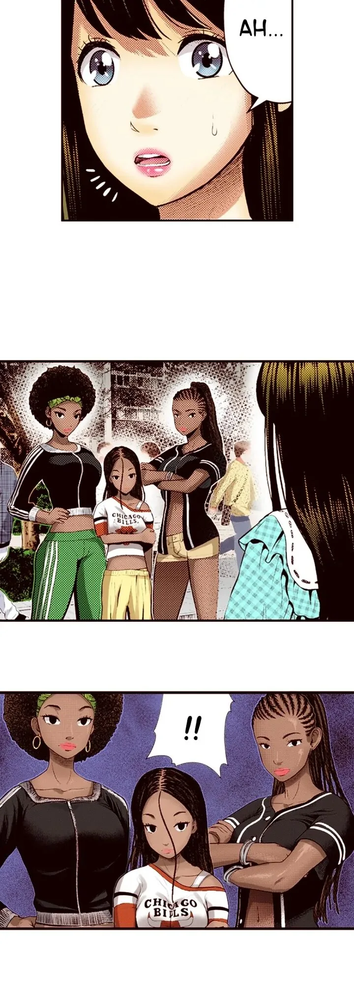 Giniro no Genders Chapter 47 page 4