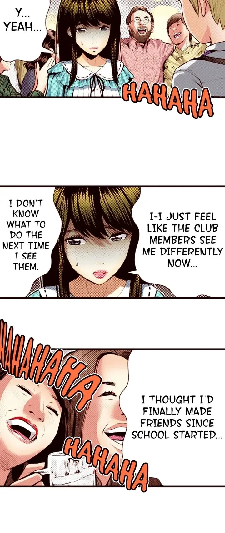 Giniro no Genders Chapter 48 page 4