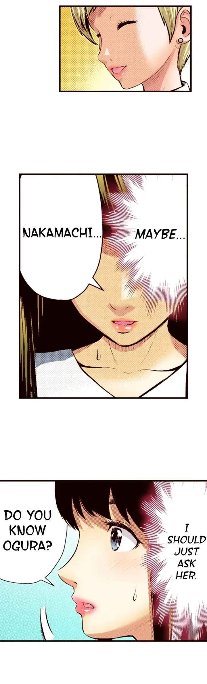 Giniro no Genders Chapter 48 page 8