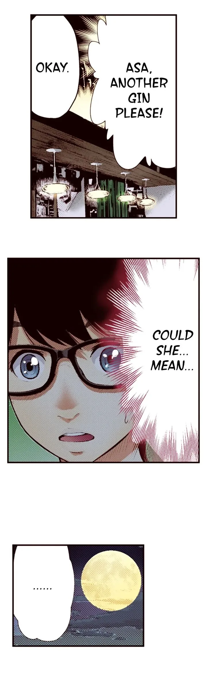 Giniro no Genders Chapter 48 page 7