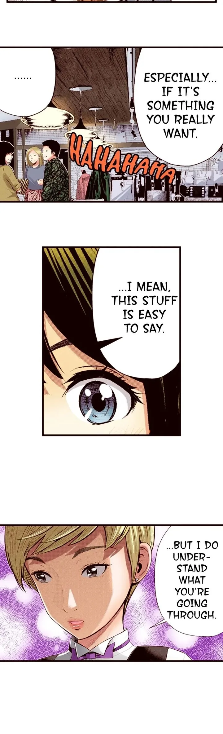 Giniro no Genders Chapter 48 page 6