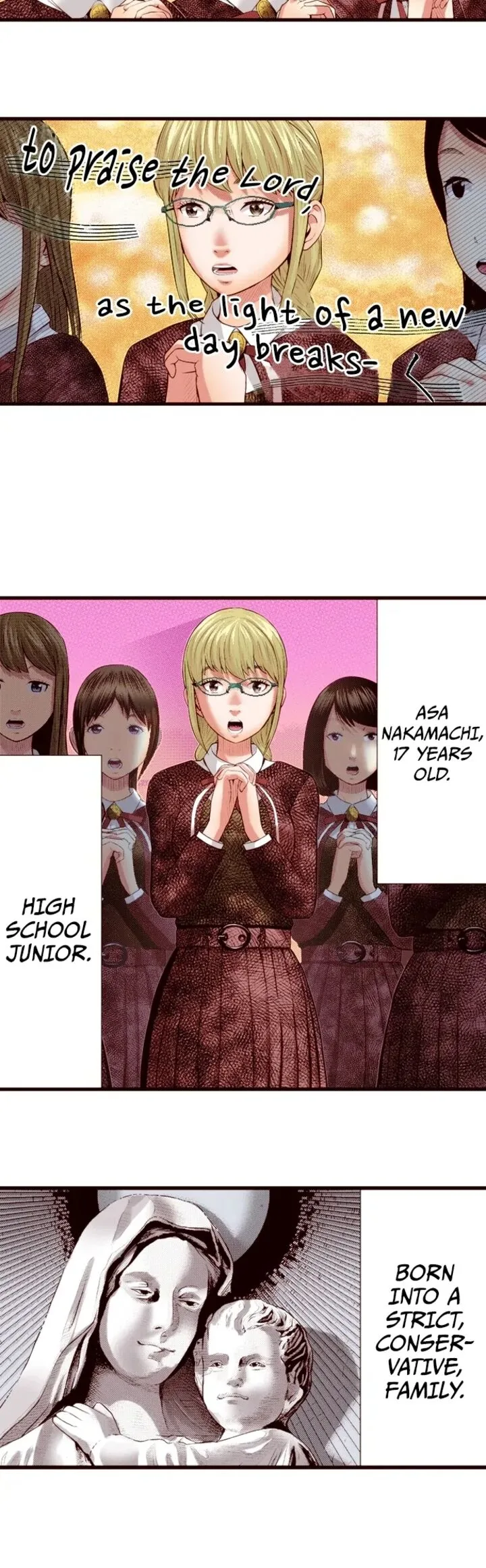 Giniro no Genders Chapter 48 page 16