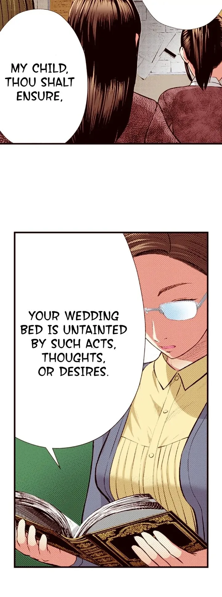 Giniro no Genders Chapter 49 page 6