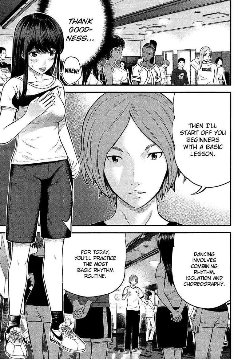 Giniro no Genders Chapter 5 page 9