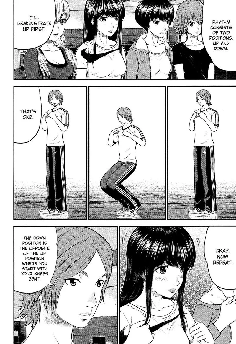 Giniro no Genders Chapter 5 page 10
