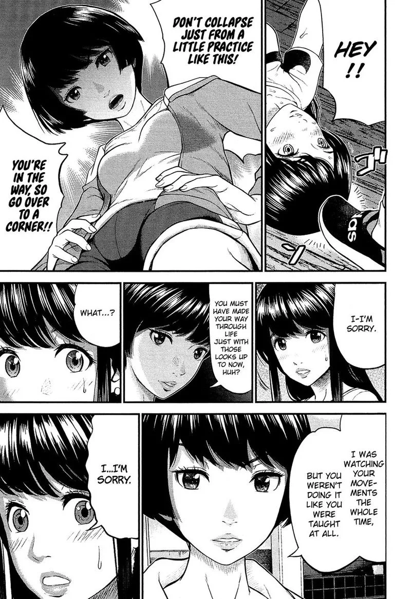 Giniro no Genders Chapter 5 page 13