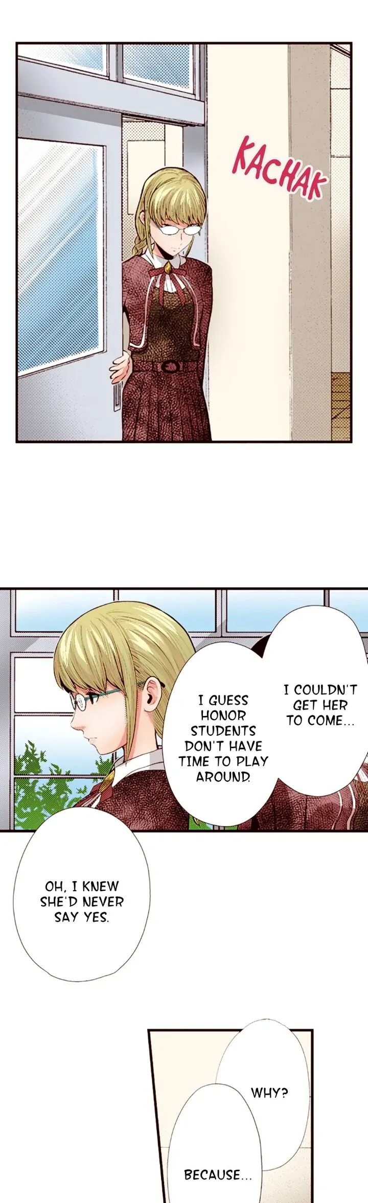 Giniro no Genders Chapter 50 page 10