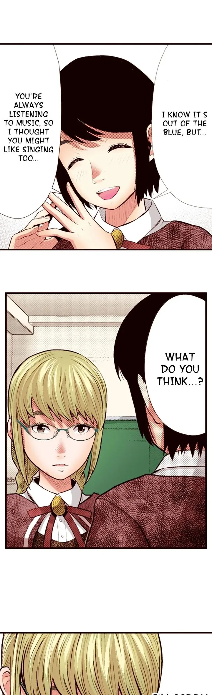 Giniro no Genders Chapter 50 page 8