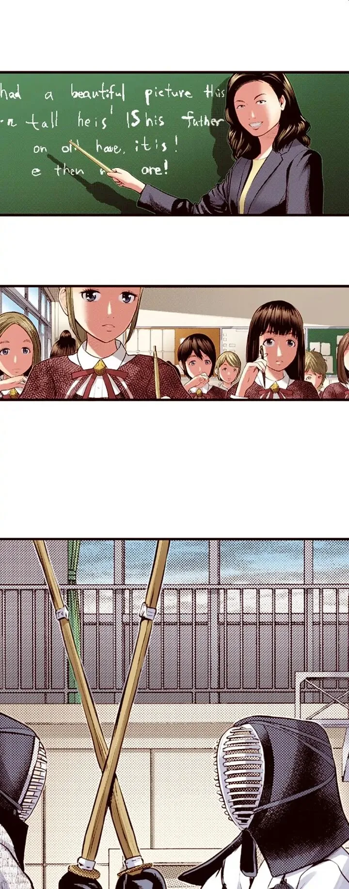 Giniro no Genders Chapter 50 page 2