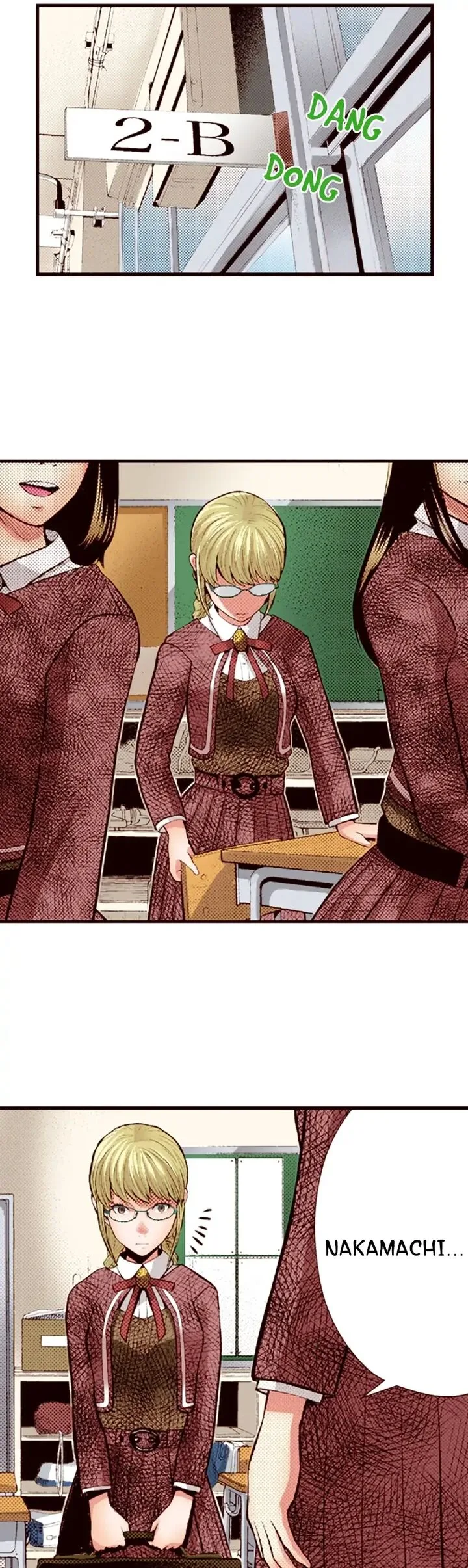Giniro no Genders Chapter 50 page 6