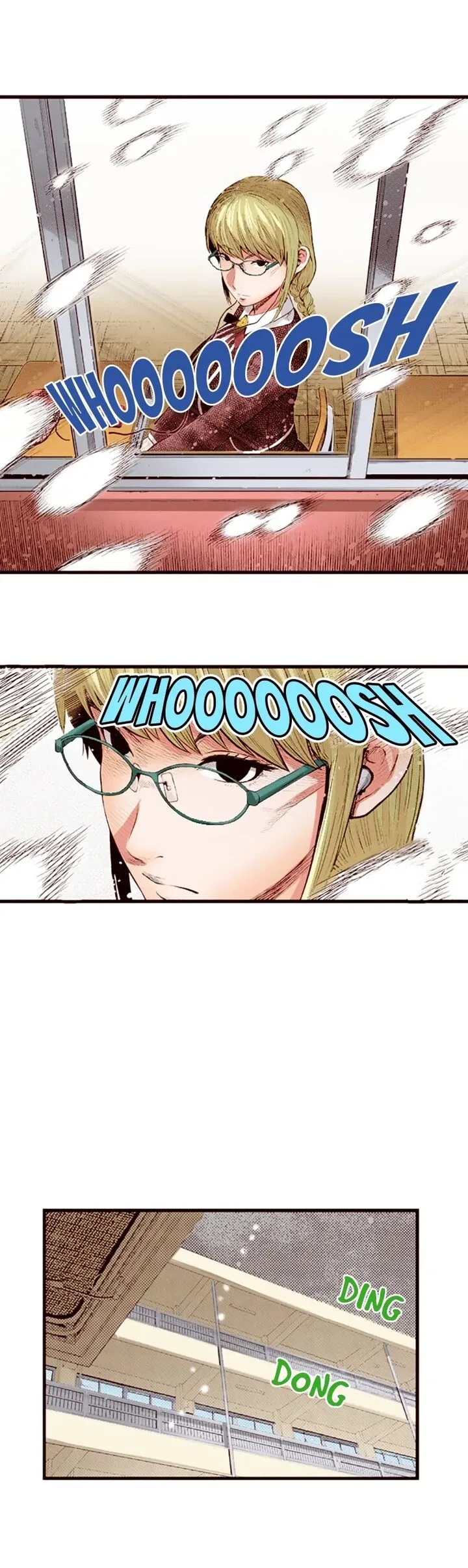 Giniro no Genders Chapter 50 page 5