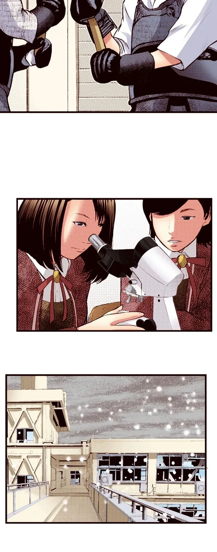 Giniro no Genders Chapter 50 page 3