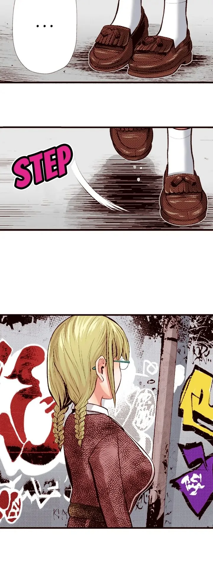Giniro no Genders Chapter 51 page 4