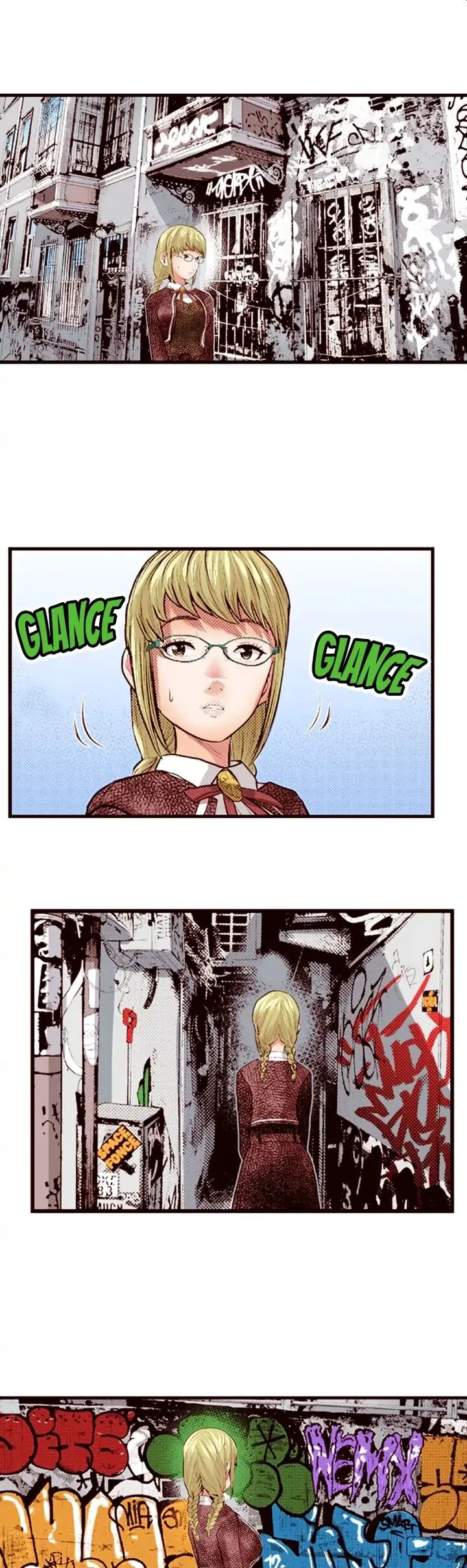 Giniro no Genders Chapter 51 page 5