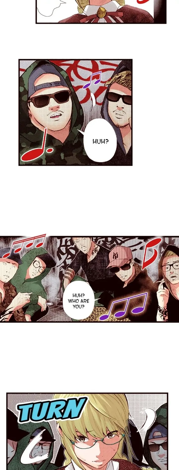 Giniro no Genders Chapter 51 page 9