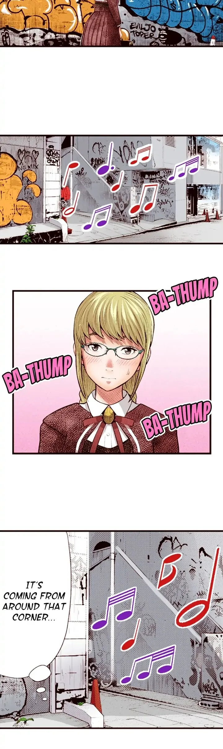 Giniro no Genders Chapter 51 page 6