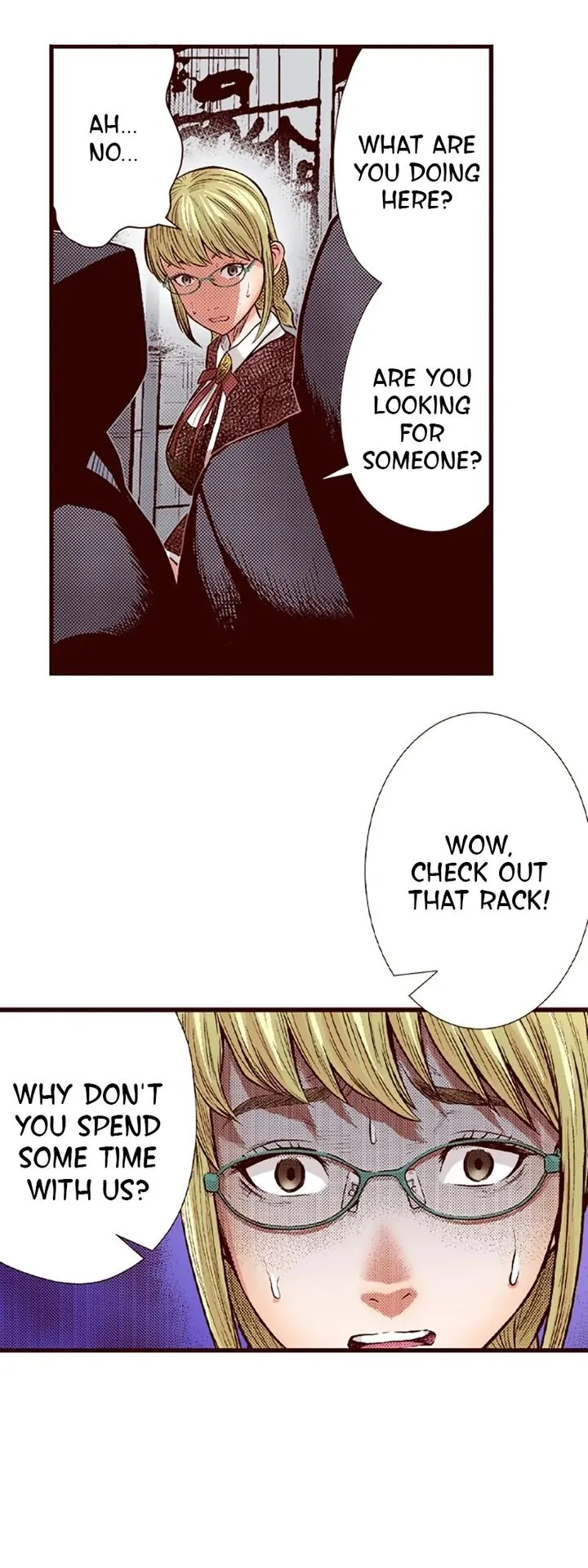 Giniro no Genders Chapter 51 page 12