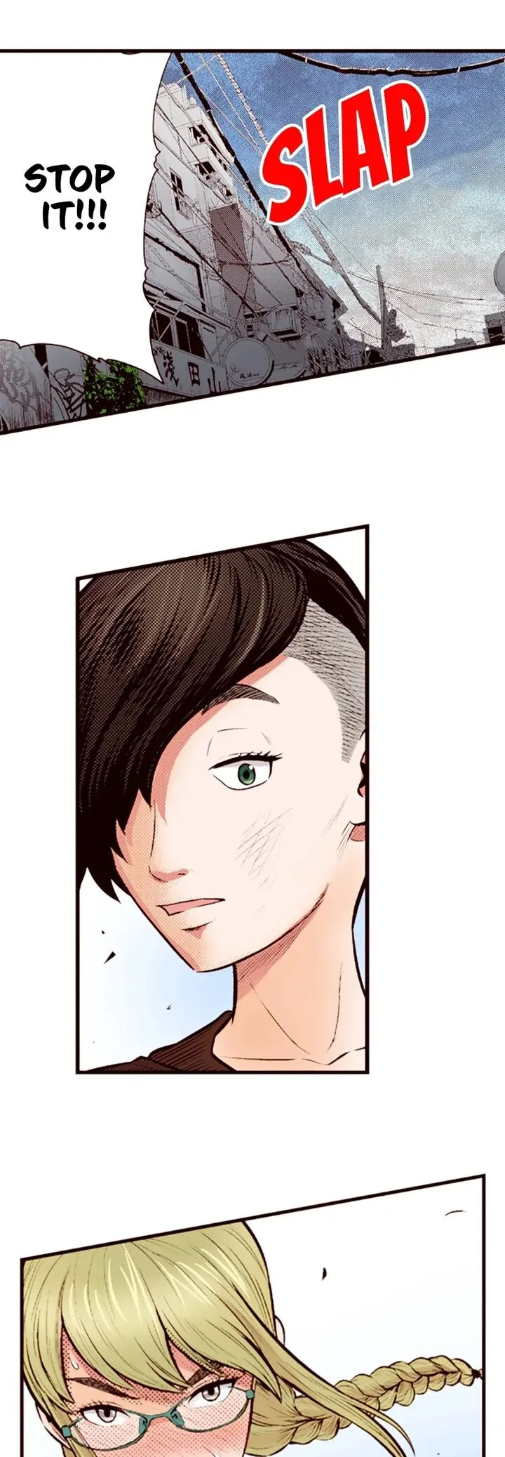 Giniro no Genders Chapter 52 page 8