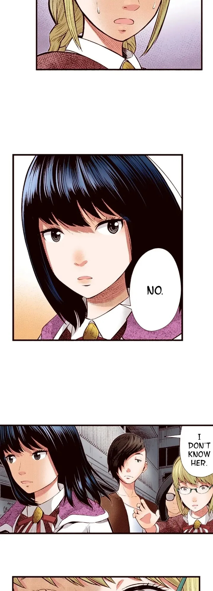 Giniro no Genders Chapter 52 page 4